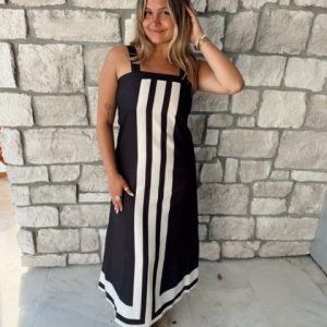 Midnight Coast Dress