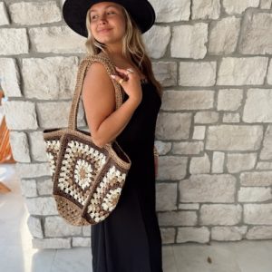 DRIFTWOOD TOTE