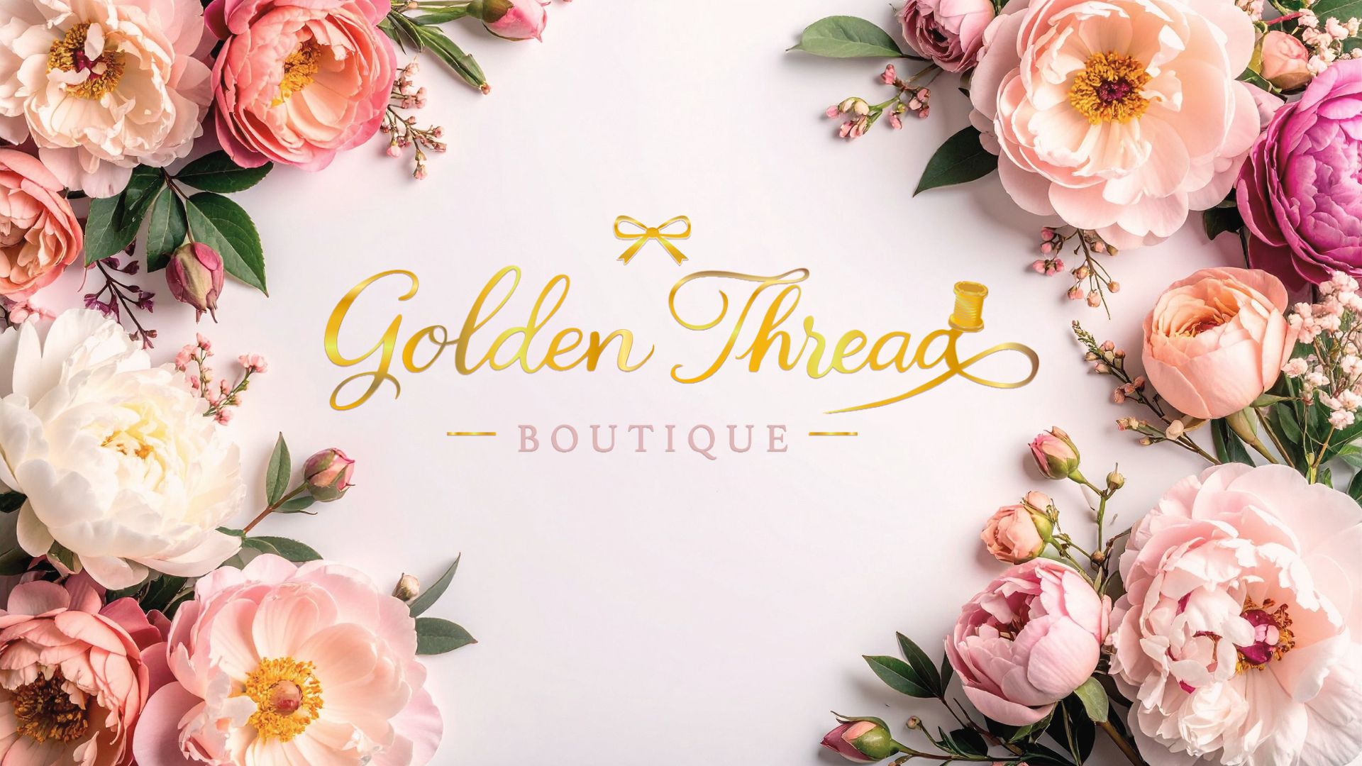 Golden Thread Header Photos